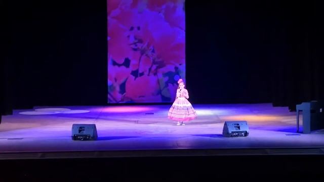 Мария Криволапова "Мой старенький сундук". смотреть онлайн