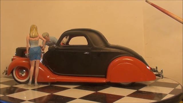 36 Ford coupe.wmv смотреть онлайн