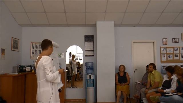 Ирина Кабатова // Защита диплома «Удовольствие и осознанность в продажах». смотреть онлайн