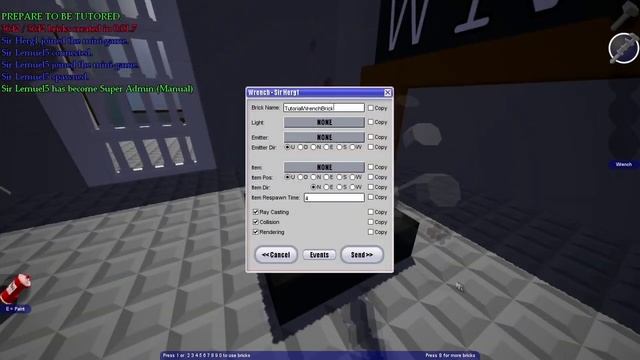 Blockland V21: Tutorial Level смотреть онлайн
