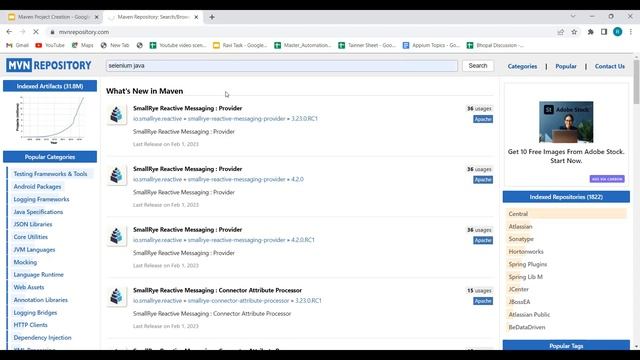 How to a create maven project & how to configure pom.xml? Practical | Cucumber Tutorials Series смотреть онлайн