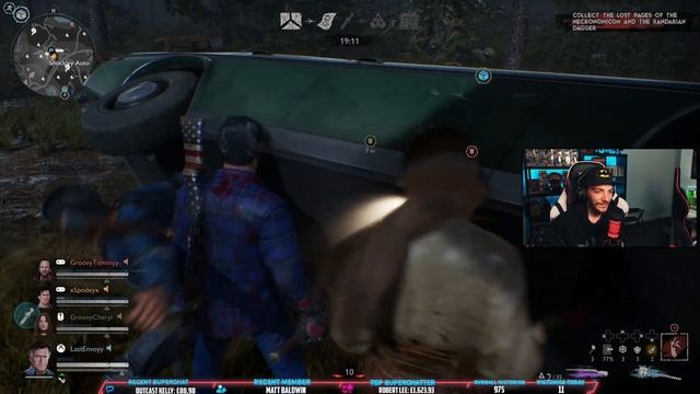 Another Funny Evil Dead: The Game Video! смотреть онлайн