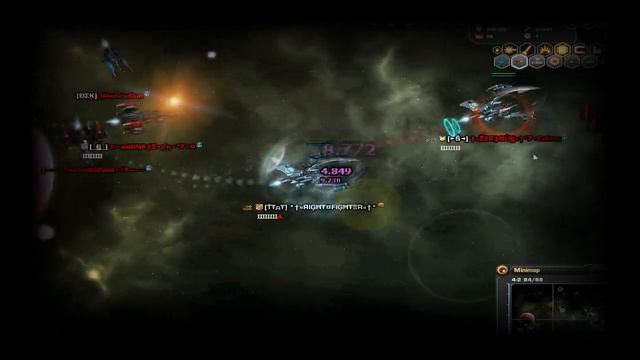 Dark Orbit Heartbreak ;) смотреть онлайн