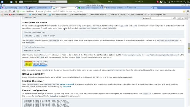 (NFS) Network File Sharing on Linux смотреть онлайн