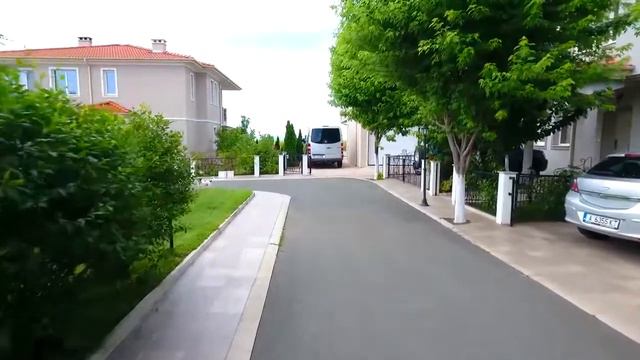 Недвижимость в Болгарии - коттеджный комплекс V I C T O R I A Residence - общий обзор комплекса смотреть онлайн