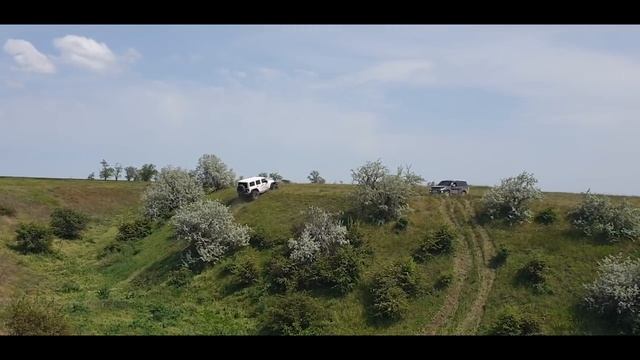 Непроходимое озеро, Одесса, Куяльник, Бездорожье, Toyota FJ Cruiser, офф роад, смотреть онлайн