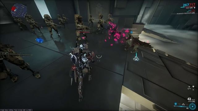 Warframe | Новости ? | НОВАЯ пассивка Хромы, смотр заповедей от СЫНА и некрамех-ГРУЗЧИК ? смотреть онлайн