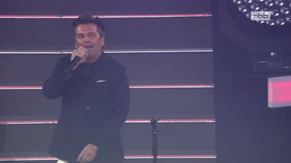 Thomas Anders - Modern Talking Hit-Medley (Die Schlagernacht in der Waldbühne 28.07.2017)