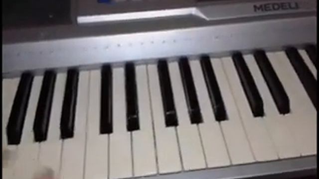 Keyboard Medeli MC860 sd card смотреть онлайн