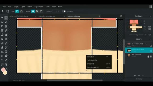 How to Put Clothes onto Showcases || Advanced & Normal смотреть онлайн