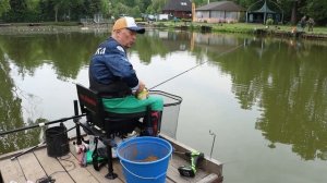 Обзор болонского удилища "Волжанка Орион"