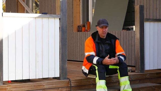 Плоские кровли в Финляндии . смотреть онлайн