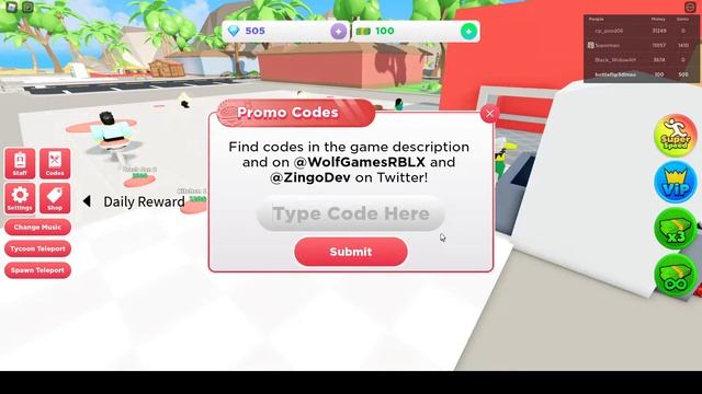 *Roblox* Burger Tycoon Codes 2021 | New Working Secret Codes смотреть онлайн