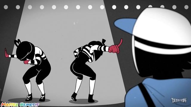 MIME AND DASH (RULE-34/NSWF) смотреть онлайн