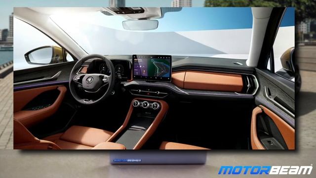 2024 Skoda Kodiaq - India Bound - All Details! | MotorBeam