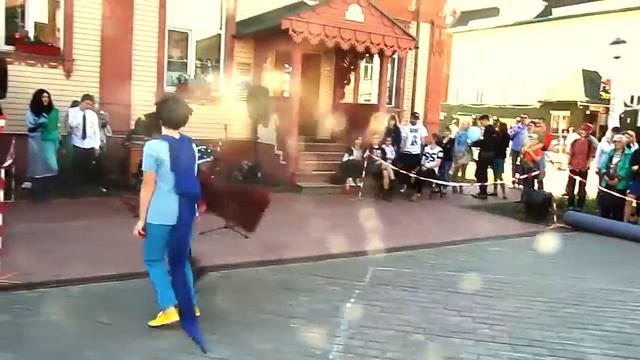 День города Архангельска. Косплей. Обзор от Cielia. 2015 смотреть онлайн