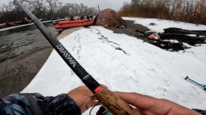 ГОРНАЯ РЫБАЛКА. Ловля тайменя и ленка весной. Весенняя рыбалка на тайменя и ленка. Реальная рыбалка