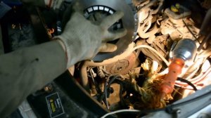 Чпокинг или 10000 рублей! Skoda Octavia. Замена сцепления