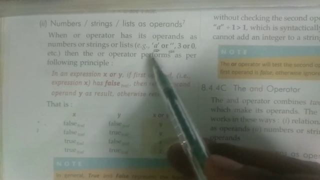 logical Operators #python | Truth Value Testing | NCERT/CBSE | Part 10 | #logicaloperators смотреть онлайн
