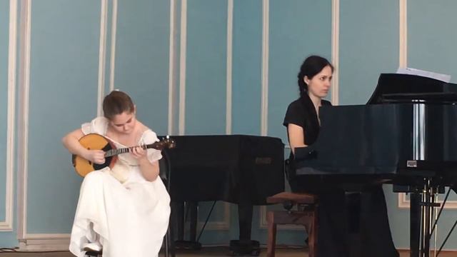 Афанасьева Станислава (домра) смотреть онлайн