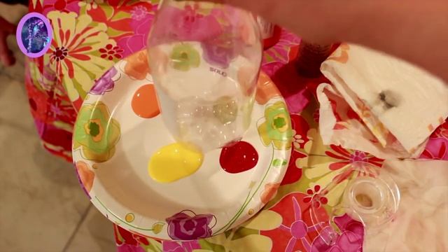 How to Make a BOTTLE FALL TREE ( Parrot's Fall Pinterest Palooza) - @dramaticparrot смотреть онлайн