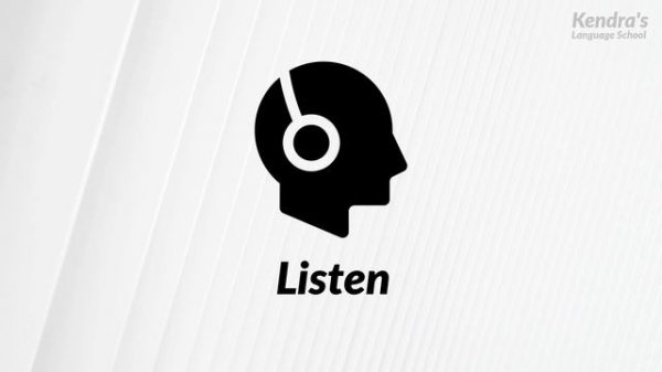 Efficient training of English listening - Advanced Level (2)