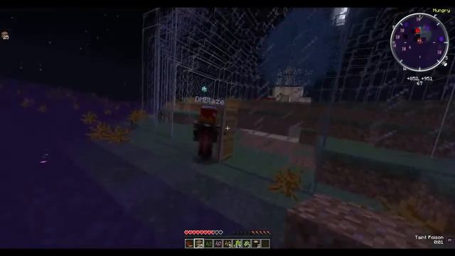 MineCraft BlightFall [P 01] All that Taint смотреть онлайн