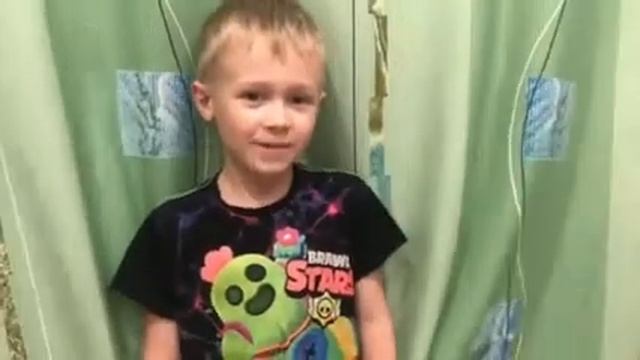Прасолов Сергей, 5лет, МДОУ "Малыш", "Садик мой веселый", И. Белоусов смотреть онлайн
