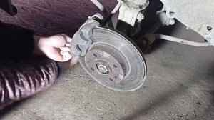 Как снять направляющие тормозного суппорта Ваз 2114 #RAZNOBOY #ВАЗ2114 #какснять