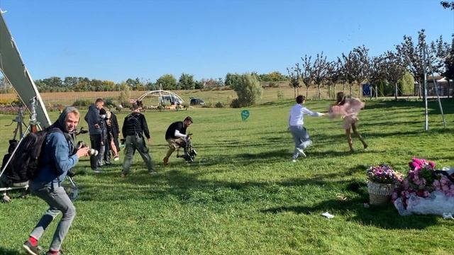 Ирина Билык - Я Умею Любить BACKSTAGE от MA VLOG