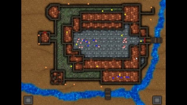 2D A* Pathfinding & Finite State Machine смотреть онлайн