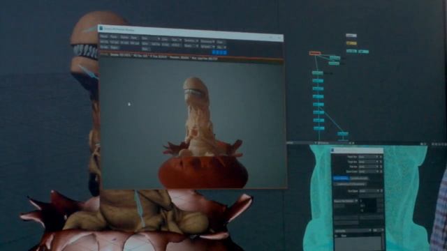 Making Of Black Holes (ZBrush + Lightwave3D) смотреть онлайн