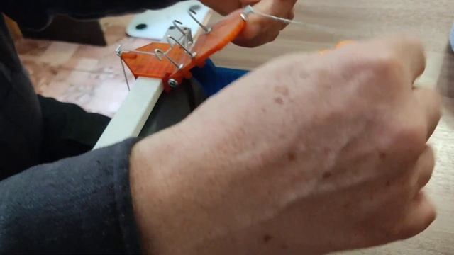 Моталка для всех видов пряжи на картонную втулку смотреть онлайн
