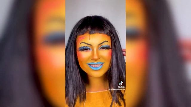 Monster High Makeup Compilation I TikTok 2023 смотреть онлайн
