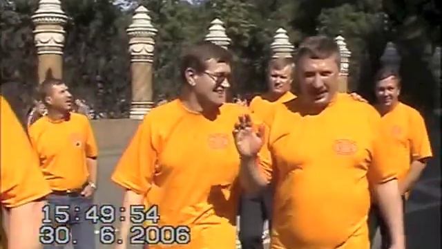 2006 год ВСТРЕЧА ВЫПУСКНИКОВ ЛГИ 1986 года ВТОРАЯ КАМЕРА