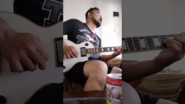 Epiphone Les Paul Made In Indonesia Custom Alpine White Series with SIT String Sound Test смотреть онлайн