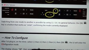 Индукционная поверхность Whirlpool. Сбросить ошибку. Войти в режим конфигурирования. Инструкция