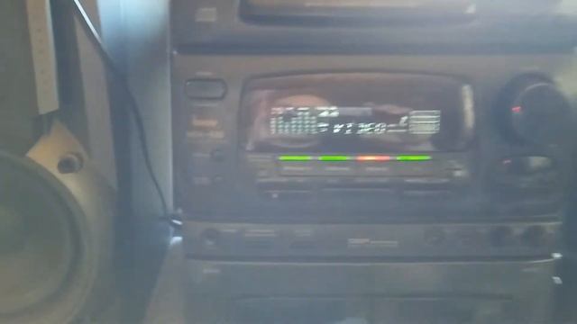 AIWA NSX 430 SONANDO
