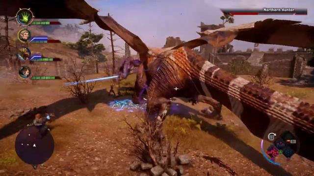 Dragon Age™ Inquisition Northern Hunter смотреть онлайн