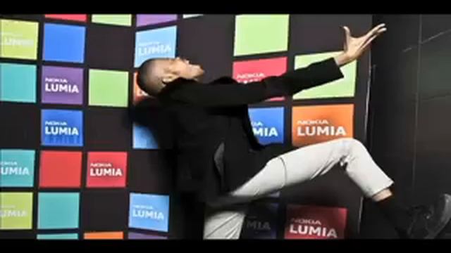 The Annual Naves Experience Icon '12