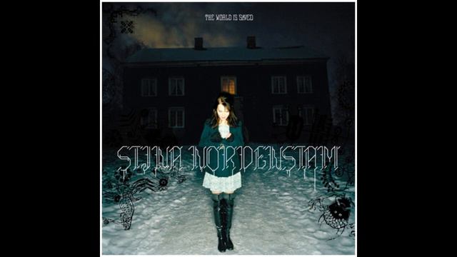Stina Nordenstam - "The world is saved" смотреть онлайн