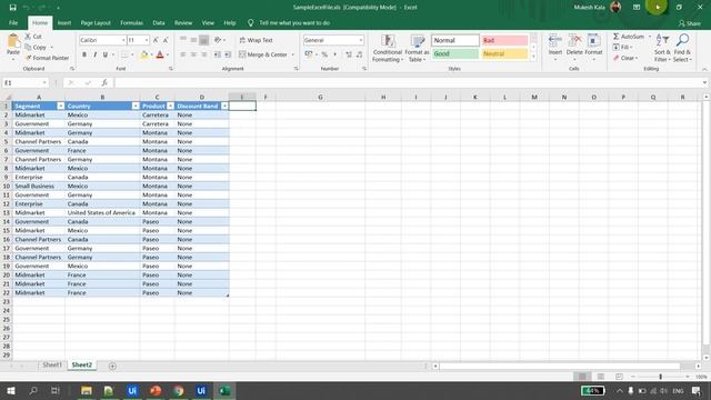 Get Table Range | Insert Column | Delete Column | Tables | Excel Automation Series | UiPath | RP смотреть онлайн