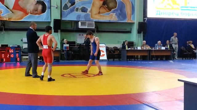 Первенство России по Греко-Римской борьбе смотреть онлайн