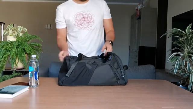 Сумка дорожная POLAR П0019 смотреть онлайн