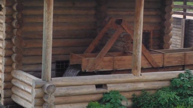 музей заповедник Коломенское мельница птицы смотреть онлайн