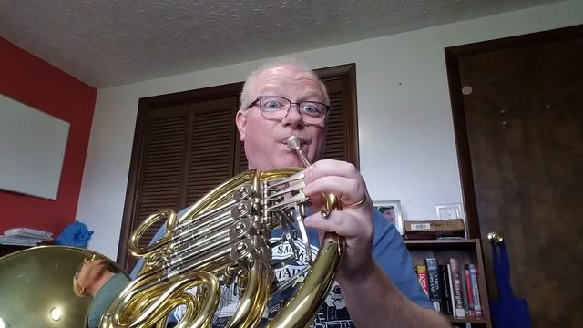 Horn warmups смотреть онлайн