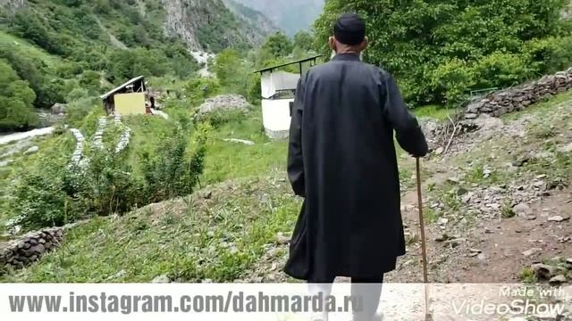 Рамитское ущелье и гостеприимство Акаи Саидхона в ущелье Ходжи Арху смотреть онлайн