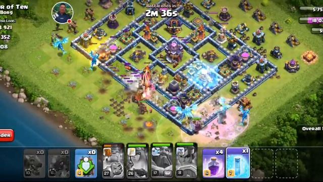 GAME STREAMING CLASH OF CLANS смотреть онлайн