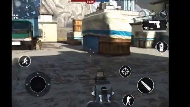 Modern Combat 5 Squad Battle VietNam champ V.S Ackap #1 смотреть онлайн