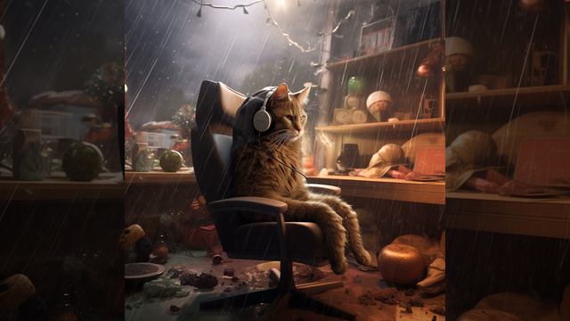 Soothing Rain Morning Harmony смотреть онлайн